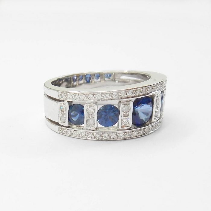 il-marchese-diamonds-diamanti-gioielli-artigianali-anello-zaffiri-zaffiro-blu-12
